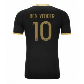 AS Monaco Wissam Ben Yedder #10 Gostujuci Dres 2023-24 Kratak Rukavima